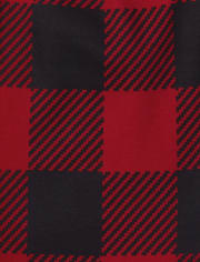 buffalo plaid pants baby