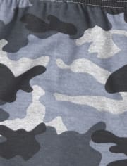 Baby Boys Camo Pants 2-Pack