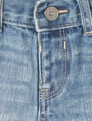 Shorts en jean pour bébés et tout-petits garçons