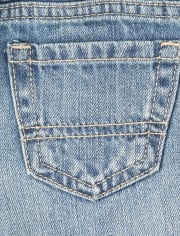 Shorts en jean pour bébés et tout-petits garçons
