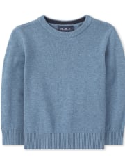 Suéter a juego para bebés y niños pequeños