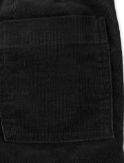 Baby And Toddler Boys Corduroy Pull On Jogger Pants
