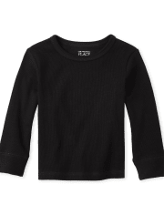 Baby And Toddler Boys Thermal Top