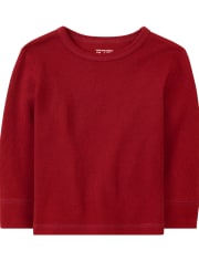 Camiseta térmica para bebés y niños pequeños