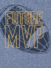 Baby And Toddler Boys Hooded Top