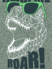 Baby And Toddler Boys Hooded Top