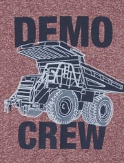 Baby And Toddler Boys Hooded Top