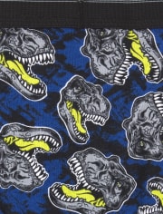 Calzoncillos Dino para niños, paquete de 7