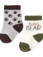 baby bear socks
