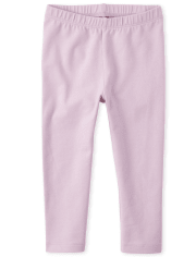 Baby And Toddler Girls Leggings