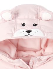 osito para bebes