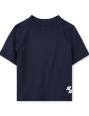 Baby And Toddler Boys Mix And Match Rashguard
