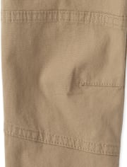 Pantalon de jogging extensible assorti à enfiler pour garçon