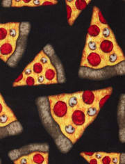 Pijama Pizza Gamer para niño