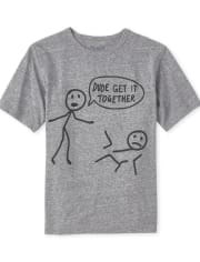 Boys Get It Together Graphic Tee