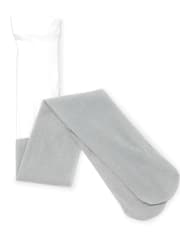 Toddler Girls Iridescent Tights