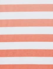 Boys Striped Pocket Top