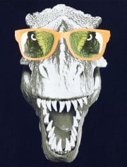 Top lenticular para niño