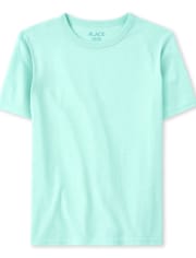 Camiseta básica con capas para niños