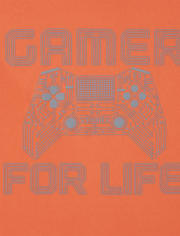 Top deportivo de rendimiento Mix And Match para niños