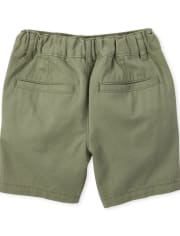 infant chino shorts