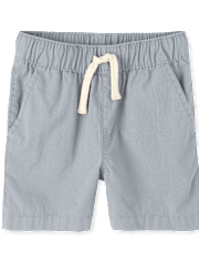 Pantalones cortos tipo jogger para bebés y niños pequeños