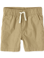 Baby And Toddler Boys Pull On Jogger Shorts