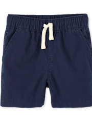 Pantalones cortos tipo jogger para bebés y niños pequeños