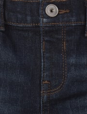 Shorts en jean pour bébés et tout-petits garçons