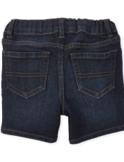 Shorts en jean pour bébés et tout-petits garçons