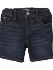 Shorts en jean pour bébés et tout-petits garçons