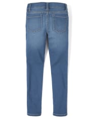 The Childrens Place Girls Denim Jeggings