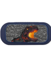 Boys Lenticular Shark Sunglasses Case