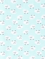 Baby Sheep Swaddle Blanket 2-Pack