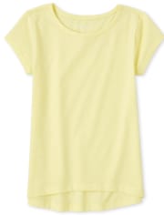 Camiseta para niñas