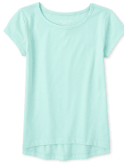 T-shirt filles