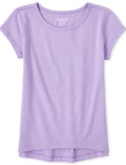 T-shirt filles