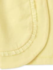 Girls Ruffle Shrug