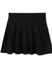 Jupe-short Mix And Match pour filles