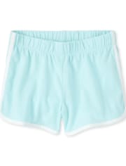 Dolphin shorts for girls