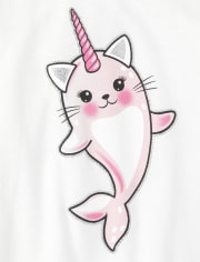 Girls Mix And Match Glitter Racerback Tank Top