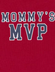 Baby Boys MVP Graphic Bodysuit 5-Pack