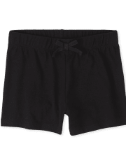 Girls Mix And Match Shorts