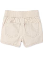 Pantalones cortos para niñas