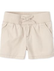 Pantalones cortos para niñas