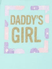 Camiseta sin mangas con purpurina Mix And Match para bebés y niñas pequeñas