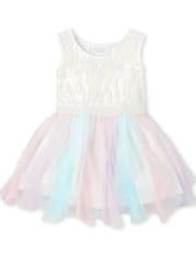 2t tulle dress Clearance