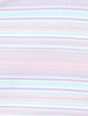 Baby And Toddler Girls Print Everyday Dress 2-Pack