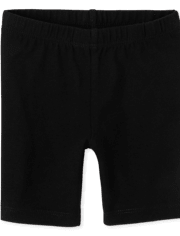 Baby And Toddler Girls Bike Shorts