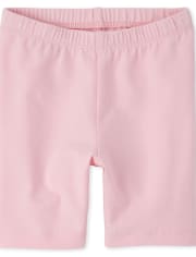 Baby girl bike shorts